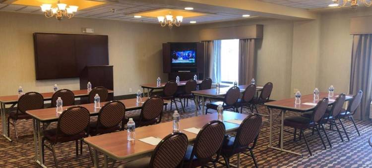 希尔顿欢朋酒店-塞福德(Hampton Inn Seaford)图片