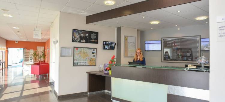 圣洛中心美居酒店(Hôtel Mercure Saint-Lô Centre)图片