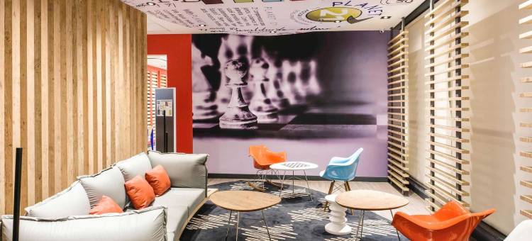 宜必思累西腓机场酒店(Ibis Recife Aeroporto)图片