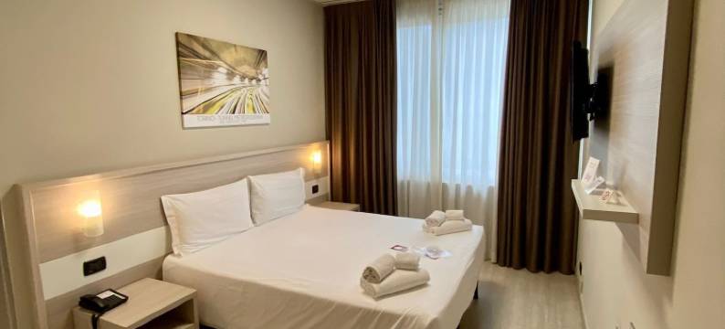 达斯娜最佳品质酒店(Best Quality Hotel la Darsena)图片