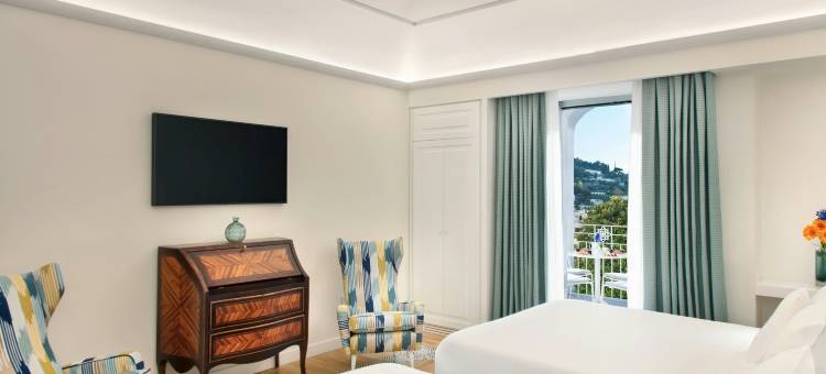 卡普里豪华精选酒店帕齐埃拉(Pazziella, a Luxury Collection Hotel, Capri)图片