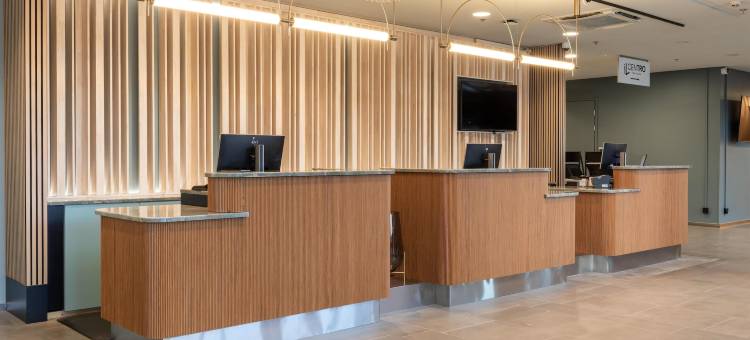 坦佩雷市斯堪迪克酒店(Scandic Tampere City)图片