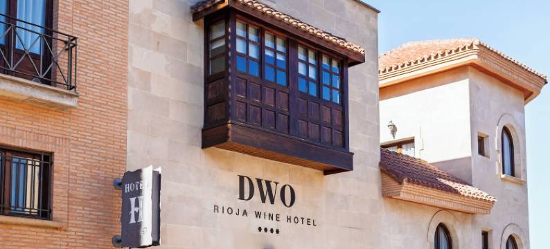 Dwo Rioja Wine Hotel图片