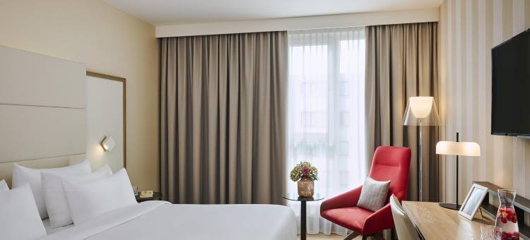 纽伦堡城市诺瀚酒店(NH Collection Nürnberg City)图片