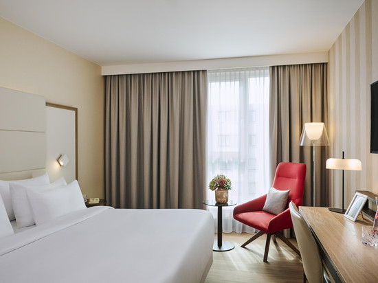 纽伦堡城市诺瀚酒店