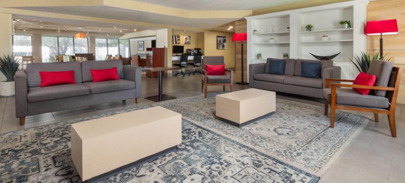 林肯机场东蔚景温德姆酒店(Wingate by Wyndham Lincoln Airport East)图片