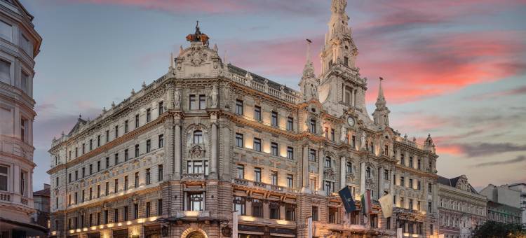 布达佩斯纽约宫殿安纳塔拉酒店 - 立鼎世酒店集团(Anantara New York Palace Budapest - A Leading Hotel of The World)图片
