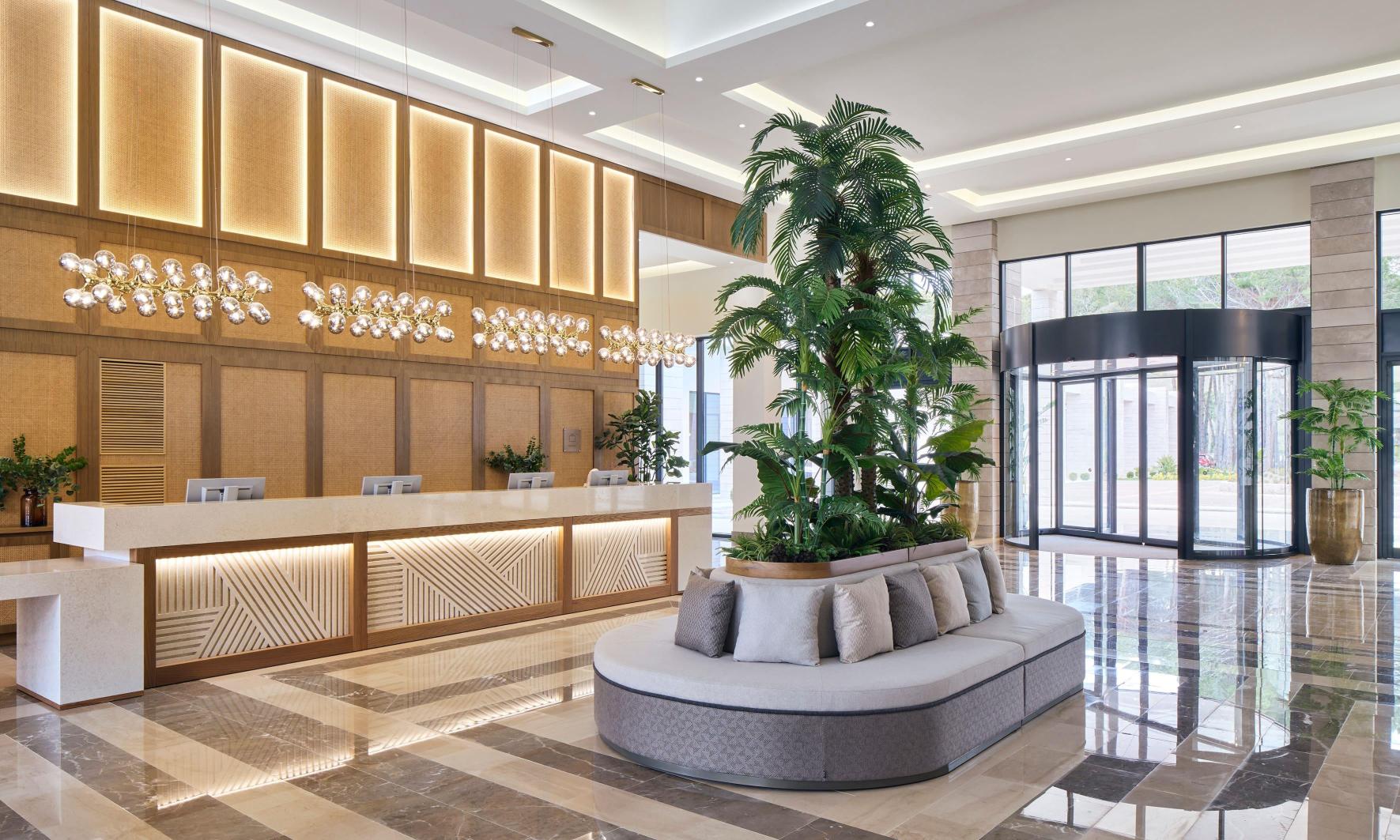 Meliá Durrës AlbaniaHotel Overview