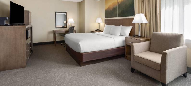 温德姆戴斯宾州州立大学酒店(Days Inn by Wyndham Penn State)图片