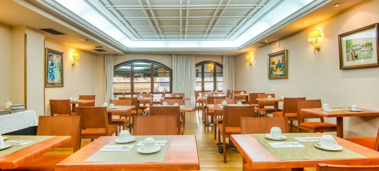 阿雷纳尔毕尔巴鄂赛克特尔酒店(Sercotel Arenal Bilbao)图片