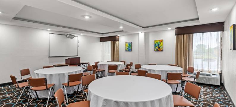 锡拉丘兹康科德酒店 - 阿桑德连锁酒店(Hotel Concord Syracuse, Ascend Hotel Collection)图片