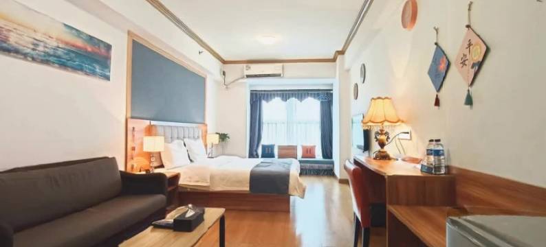 菲力斯公寓(佛山华强广场店)图片