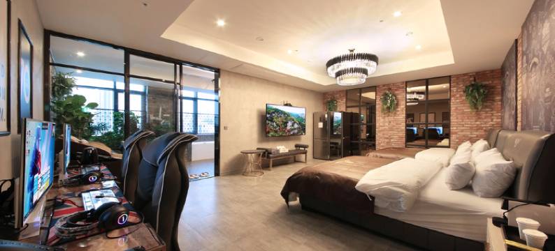 金浦酒店M塔(Gimpo Hotel M Tower)图片