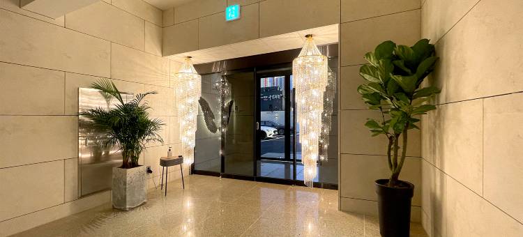 群山顶云酒店(Top Cloud Hotel Gunsan)图片