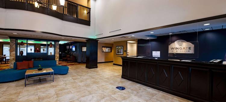 Wingate by Wyndham State Arena Raleigh/Cary图片