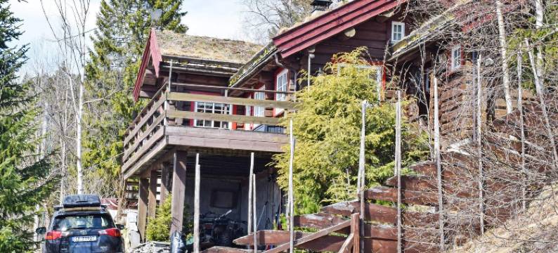 6 person holiday home in HURDAL-By Traum图片