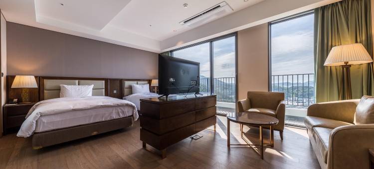 史丹福酒店&度假村-统营(Stanford Hotel&Resort Tongyeong)图片