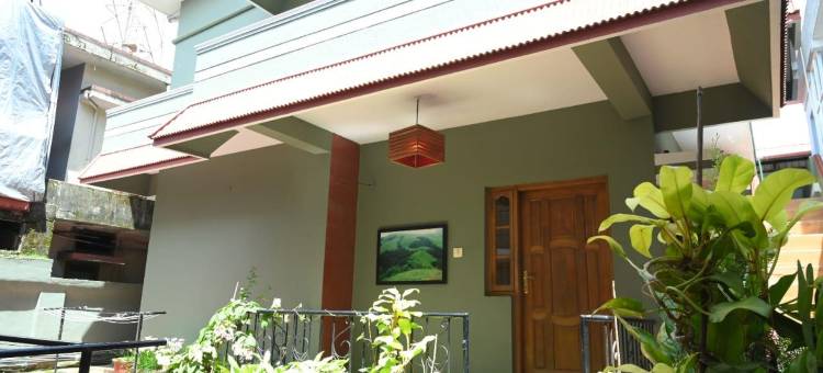 库格谢尔酒店(Coorg Shell)图片