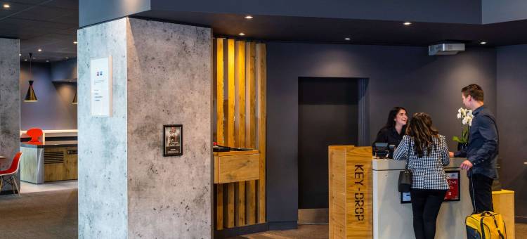 宜必思伯明翰机场酒店 - NEC 店(Ibis Birmingham Airport - NEC)图片