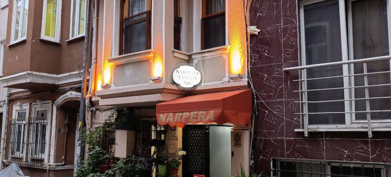 NarPera Taksim Boutique Hotel图片