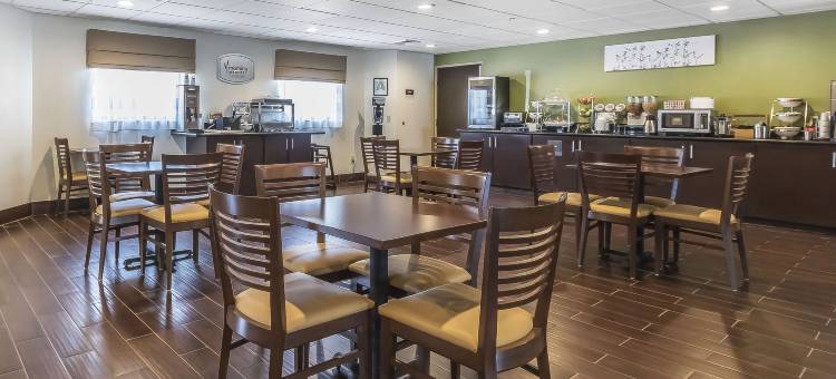 舒眠酒店-亨德森埃文斯维尔南(Sleep Inn Henderson-Evansville South)图片