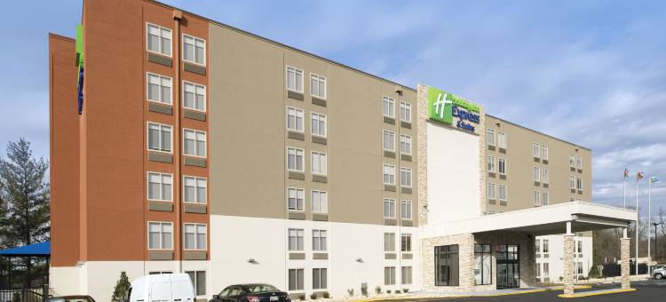 科利奇公园-大学区智选假日酒店及套房(Holiday Inn Express & Suites College Park-University Area)图片
