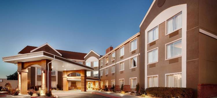 度假庄园贝斯特韦斯特酒店(Best Western Holiday Manor)图片