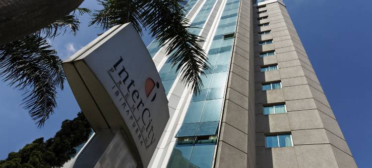 圣保罗伊比拉布埃拉城际酒店(Intercity São Paulo Ibirapuera)图片