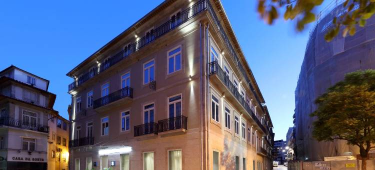 波尔图中心欧洲之星酒店(Eurostars Porto Centro)图片