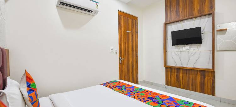 Fabhotel 皇家地铁酒店(FabHotel Royal Metro)图片