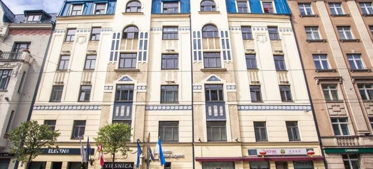 赫斯提亚青年酒店(Hestia Hotel Jugend)图片