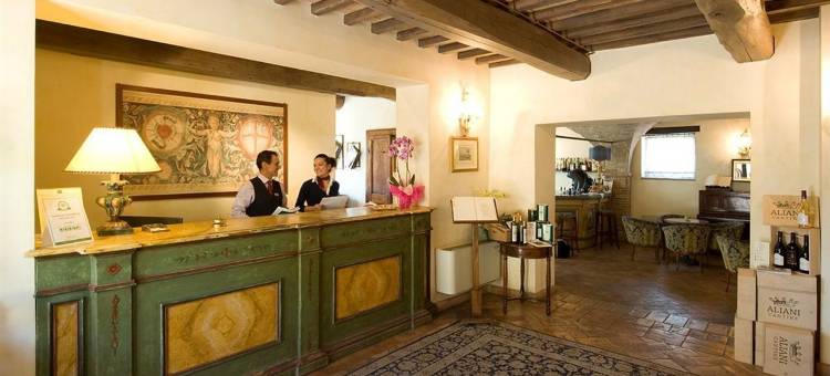 雷莱斯德尔奥尔莫住宿(Relais Dell'Olmo)图片