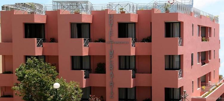 皇后公寓酒店(Aparthotel Imperatriz)图片