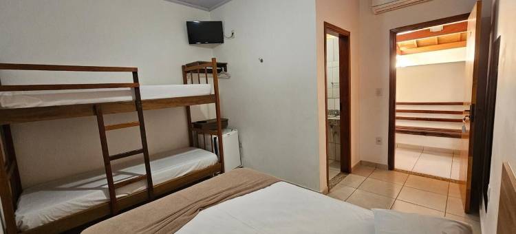 咖啡牛奶角落旅馆(Pousada Recanto Café com Leite)图片