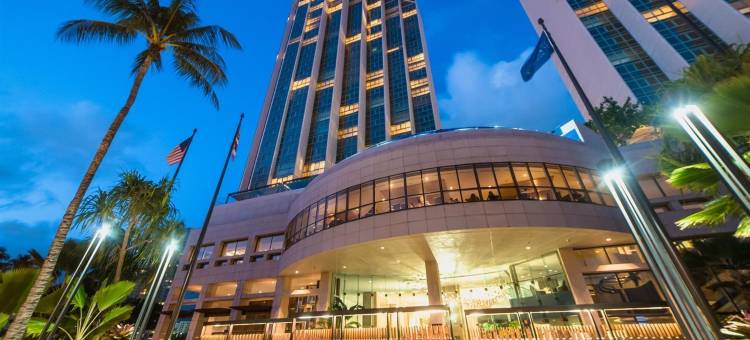 威基基王子酒店(Prince Waikiki)图片