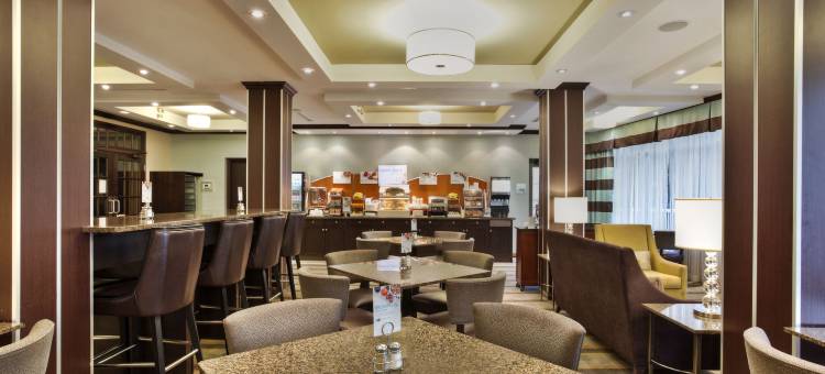 金斯顿智选假日套房酒店(Holiday Inn Express & Suites Kingston Central)图片