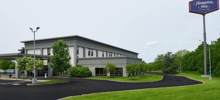 希尔顿欢朋酒店扬斯敦西 I-80(Hampton Inn Youngstown-West I-80)图片