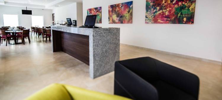 智选假日酒店哈拉帕由IHG运营(Holiday Inn Express Xalapa by IHG)图片