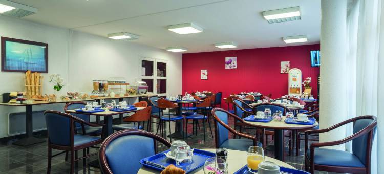 南锡城市公寓(City Résidence Nancy)图片