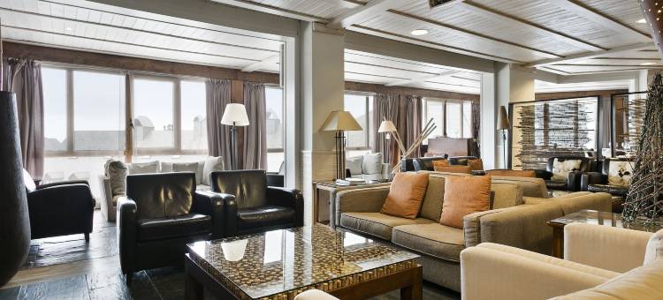 拉普拉塔欧洲之星酒店(Eurostars la Pleta)图片