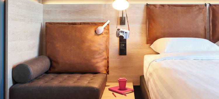 伯明翰国家展览中心 Moxy 酒店(Moxy Birmingham NEC)图片