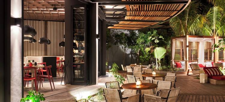 毛里求斯大湾丽世度假村(LUX* Grand Baie, Mauritius)图片