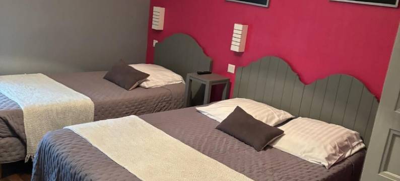 欧布桥酒店餐厅(Hotel Le Pont de l'Aube)图片