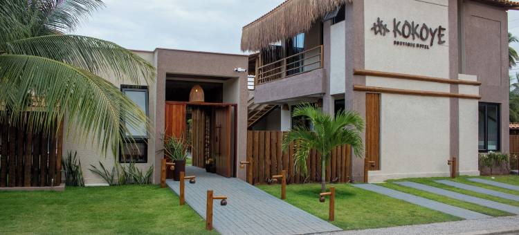 Kokoye精品酒店(Kokoye Boutique Hotel)图片