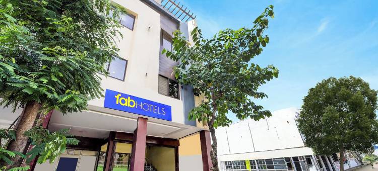 Fabhotel 什洛卡酒店(FabHotel the Shloka)图片