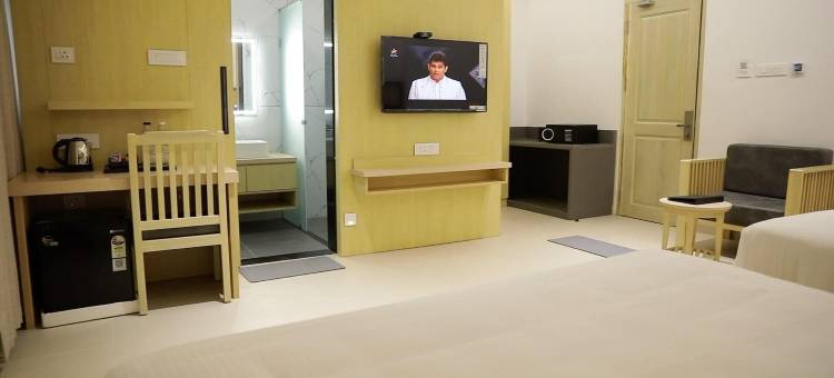 Vanaalayam Arcadia静修处(Vanaalayam Retreat by The Arcadia)图片