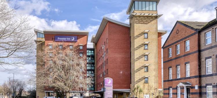 南安普敦城市中心普瑞米尔酒店(Southampton City Centre)图片