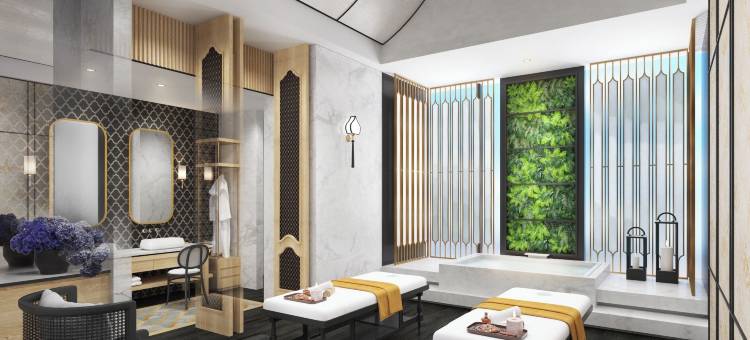 日航大酒店曼谷沙吞(Grand Nikko Bangkok Sathorn)图片