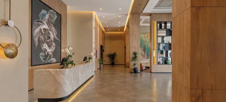 阿格达姆城市酒店(Aghdam City Hotel)图片