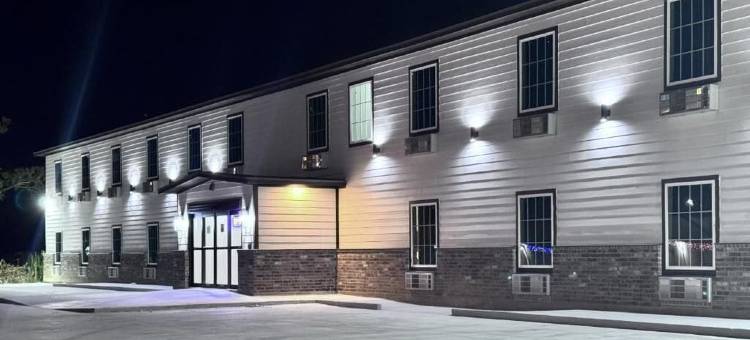 靠近查尔斯湖硫磺的豪华效率酒店(Hotel O Efficiency De Luxe Near Lake Charles Sulphur)图片